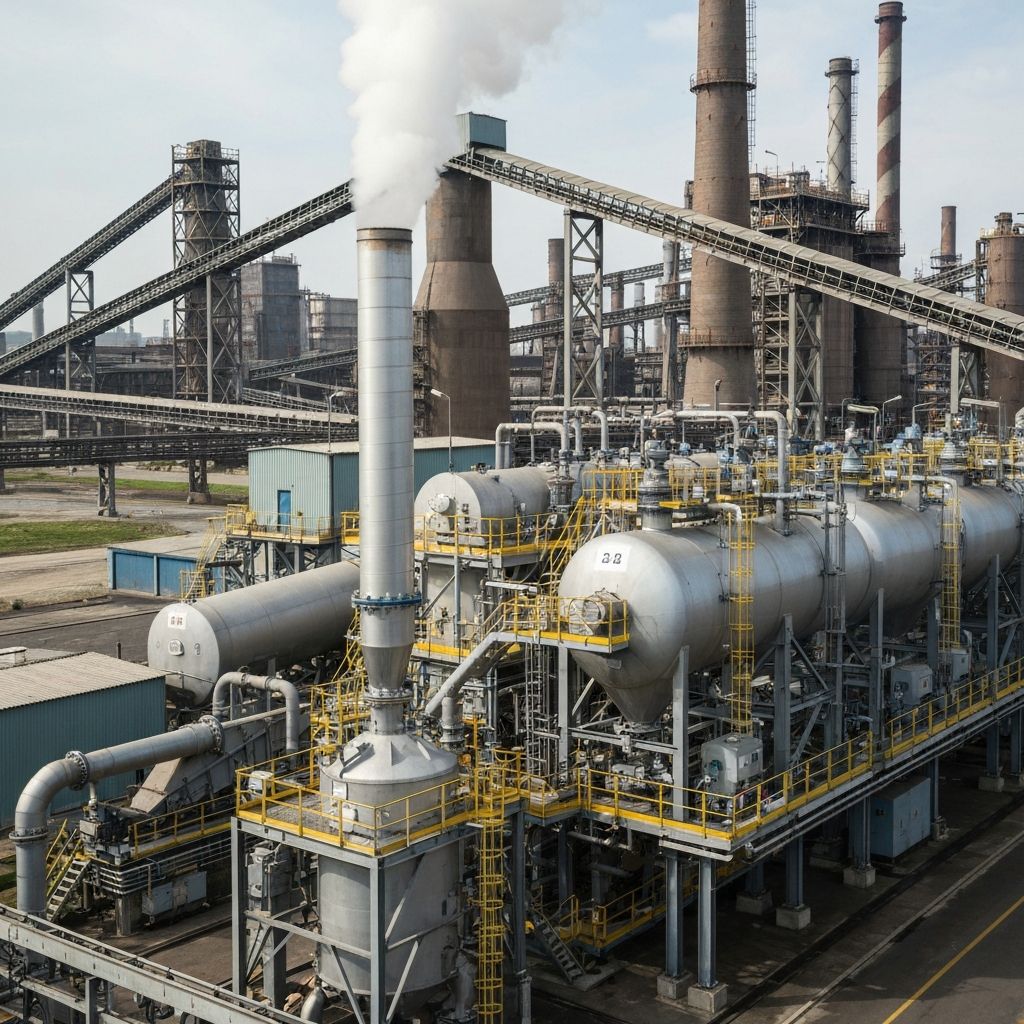 Industrial Carbon Capture