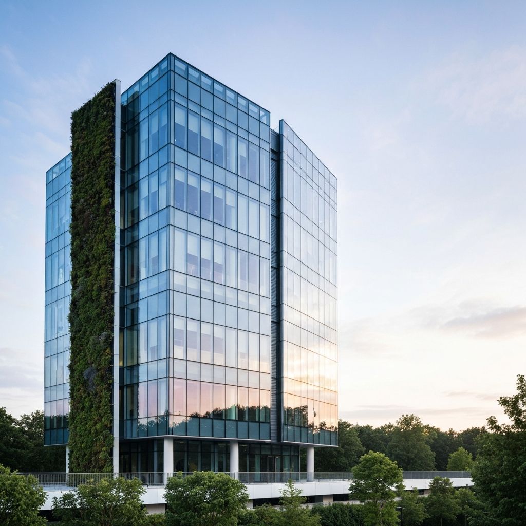 LEED Platinum Office Tower
